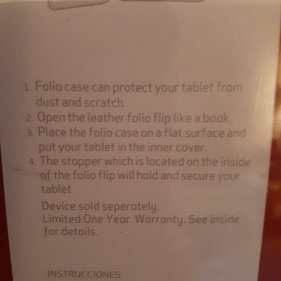 Note 10.1 Folio Case - Picture 3 of 5